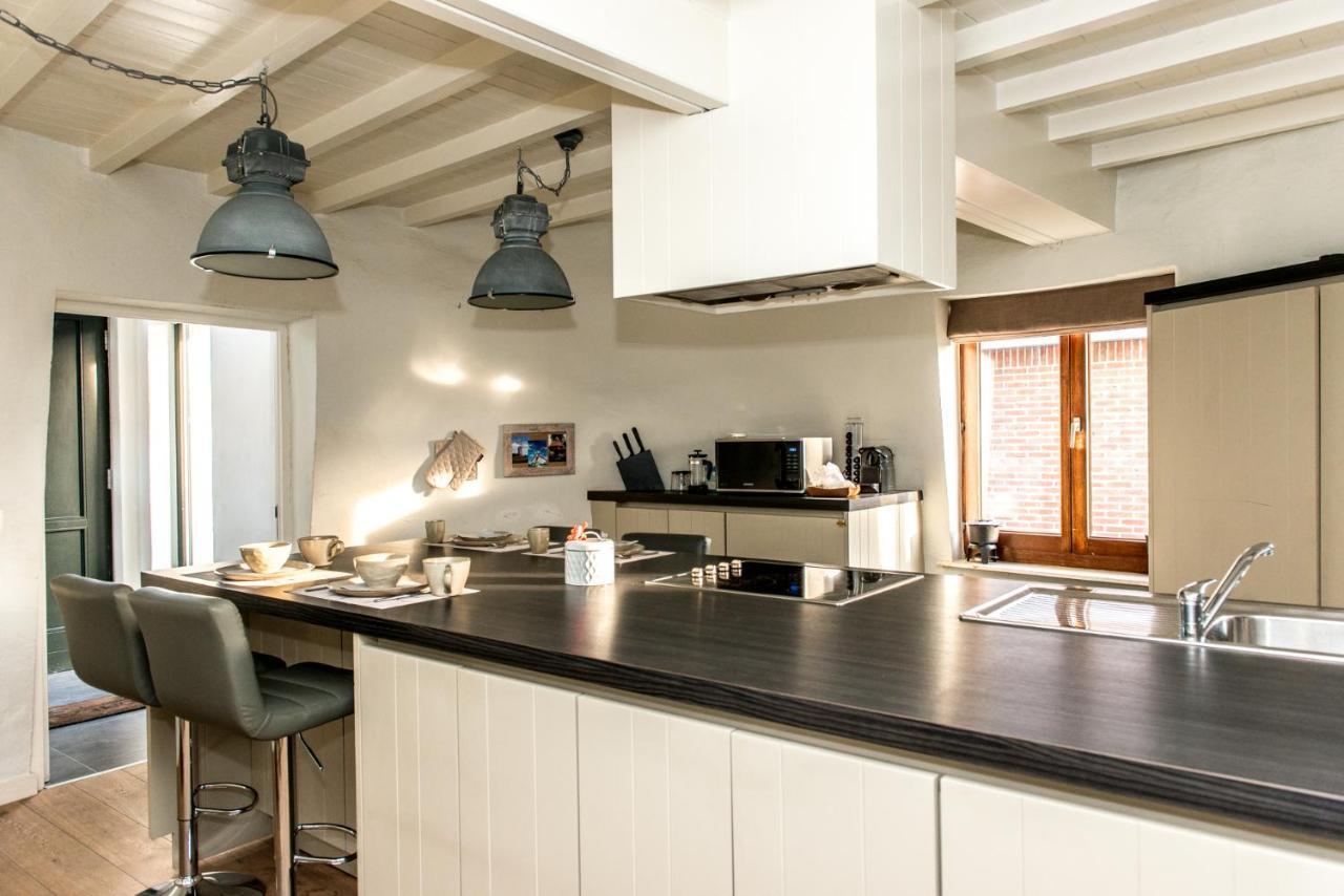 Villa De Lievensmolen à Damme Extérieur photo